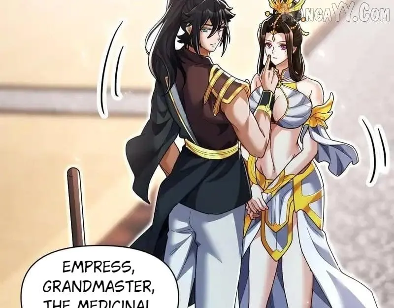 Read Invincible After Shocking My Empress Wife Manga Online
