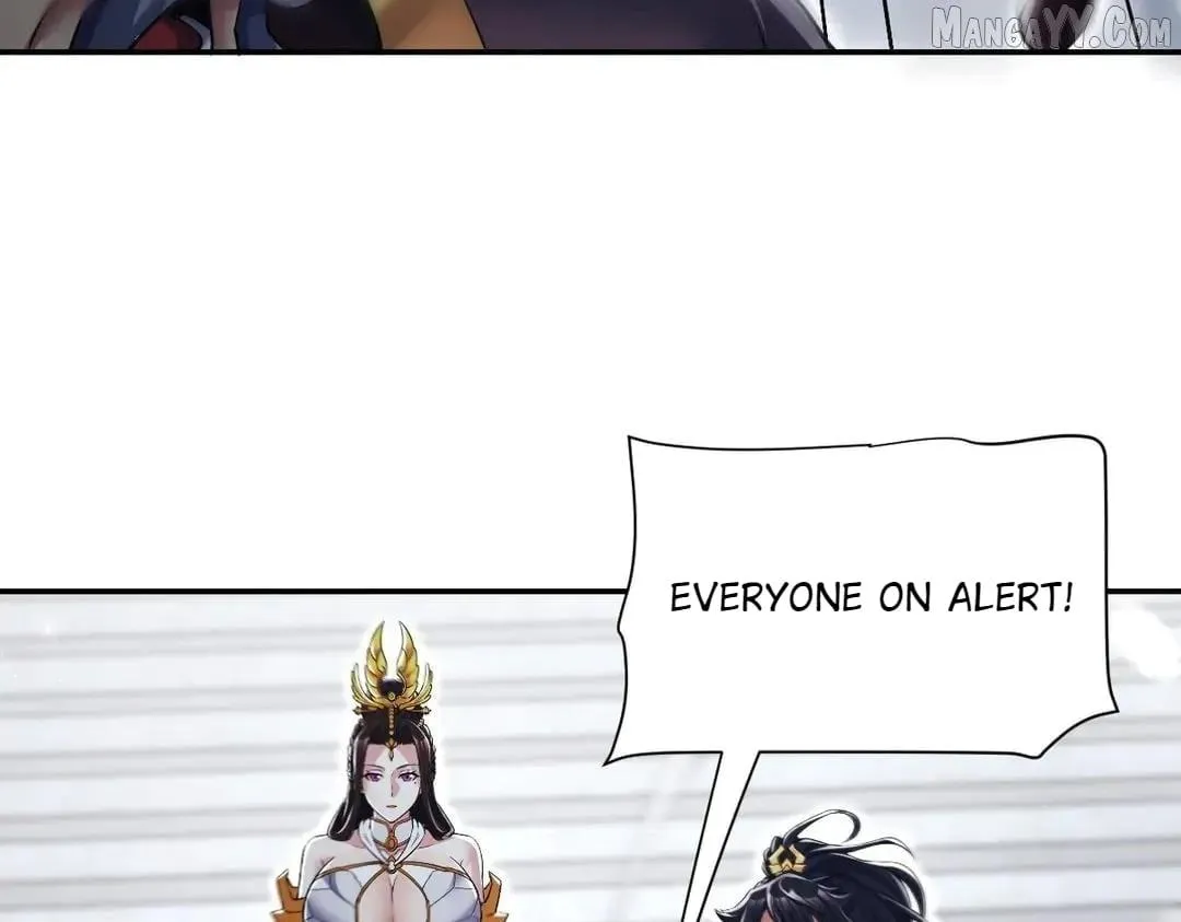 Read Invincible After Shocking My Empress Wife Manga Online