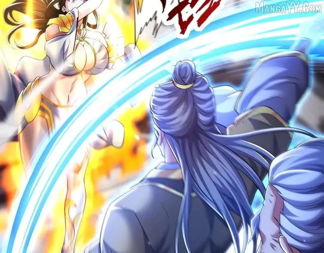 Read Invincible After Shocking My Empress Wife Manga Online