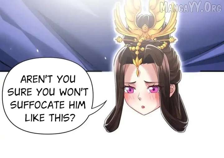 Read Invincible After Shocking My Empress Wife Manga Online