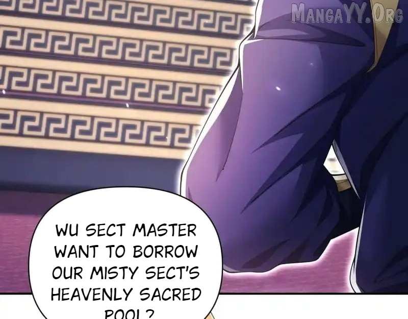 Read Invincible After Shocking My Empress Wife Manga Online