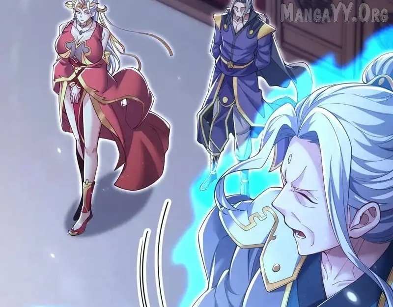 Read Invincible After Shocking My Empress Wife Manga Online