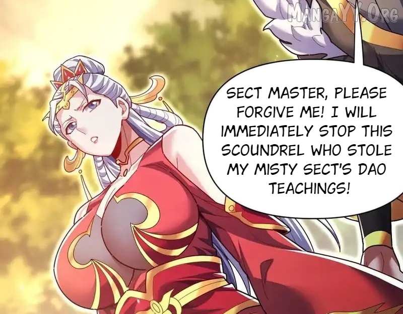 Read Invincible After Shocking My Empress Wife Manga Online