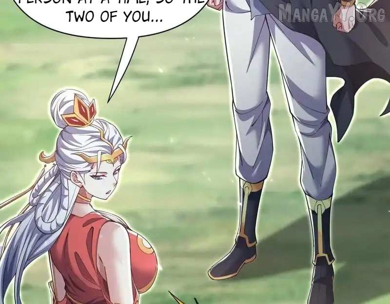 Read Invincible After Shocking My Empress Wife Manga Online