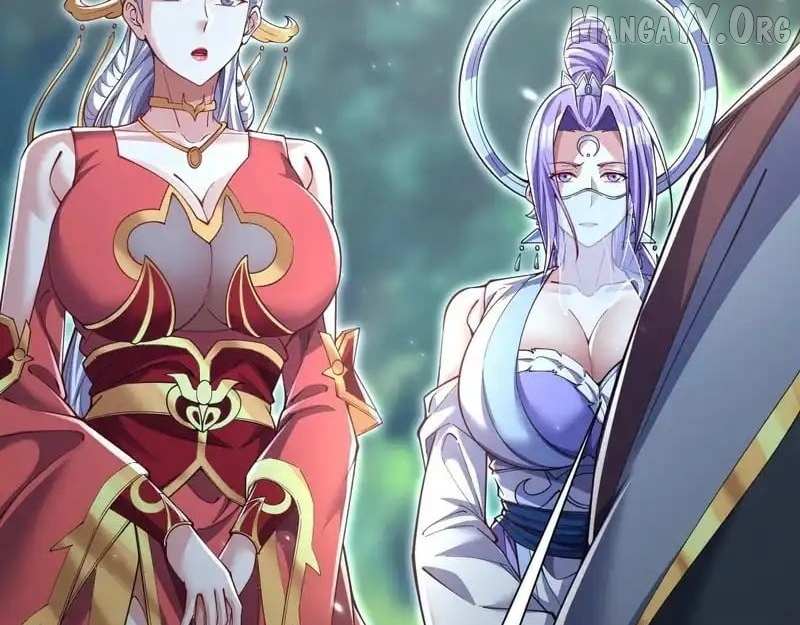 Read Invincible After Shocking My Empress Wife Manga Online