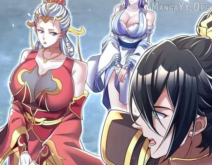 Read Invincible After Shocking My Empress Wife Manga Online
