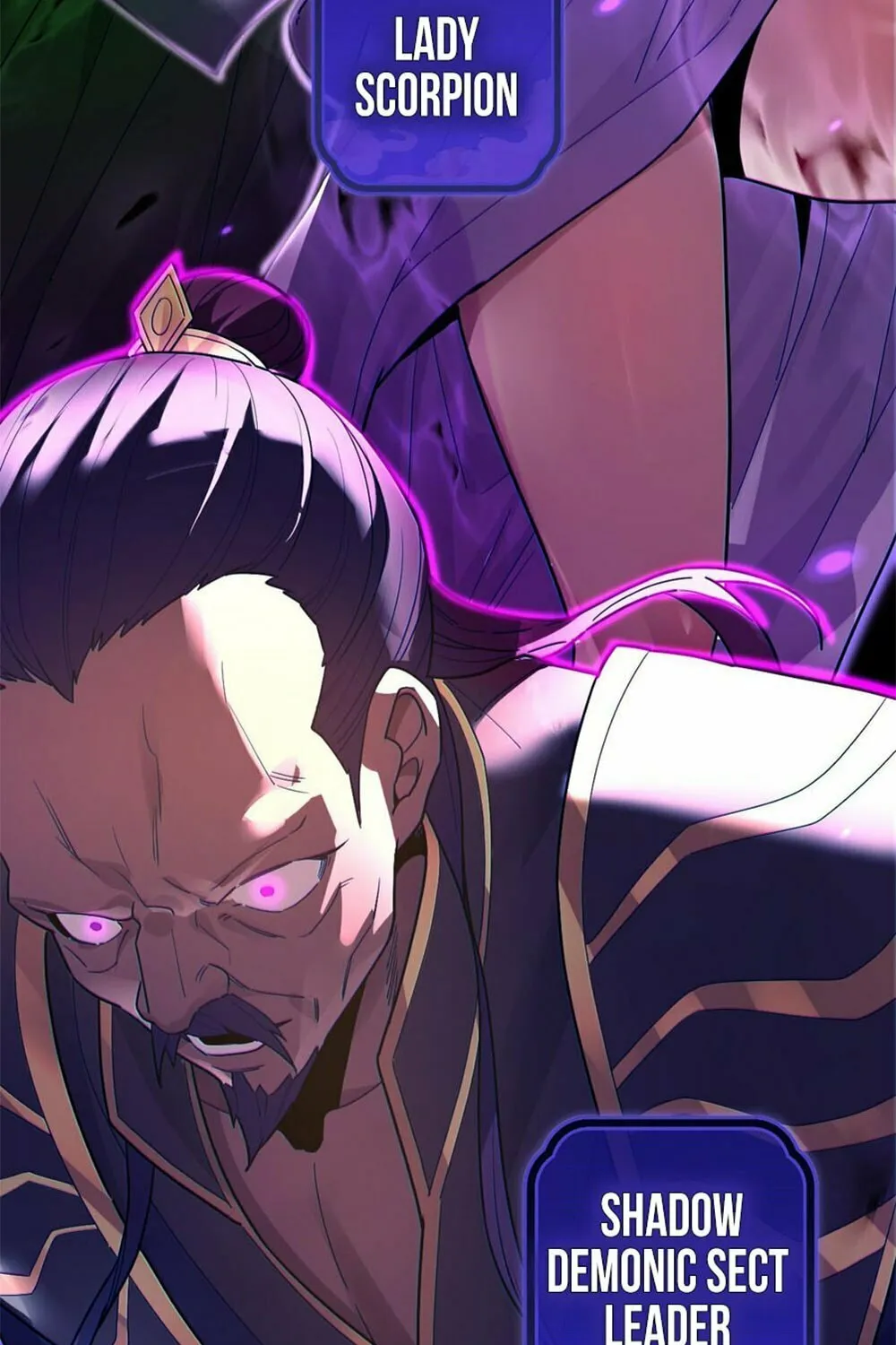 Read Invincible After Shocking My Empress Wife Manga Online