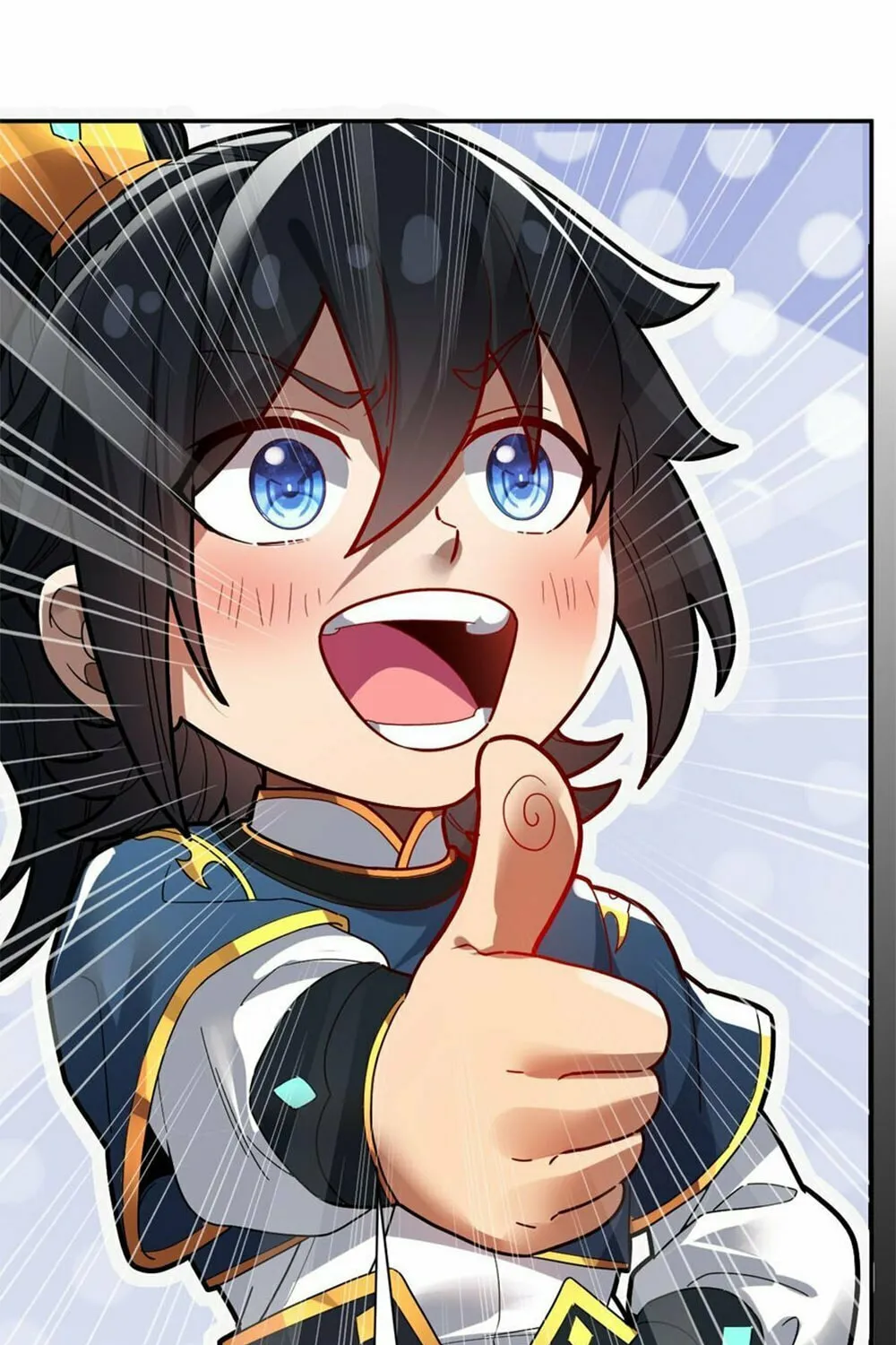 Read Invincible After Shocking My Empress Wife Manga Online