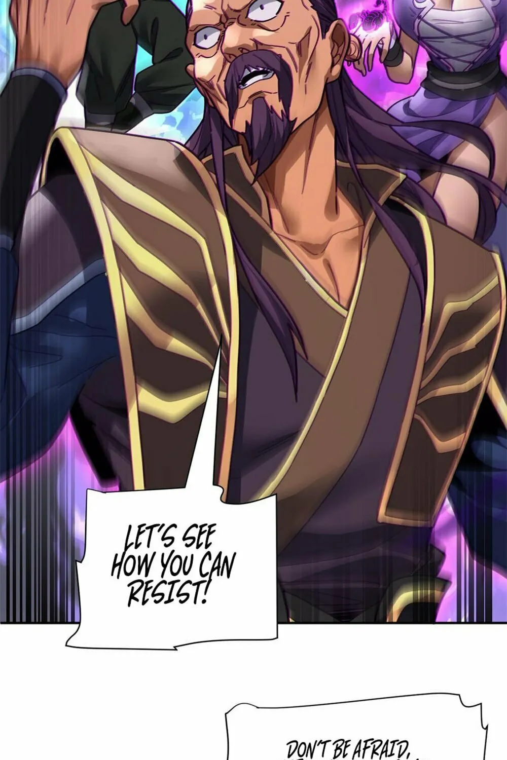 Read Invincible After Shocking My Empress Wife Manga Online