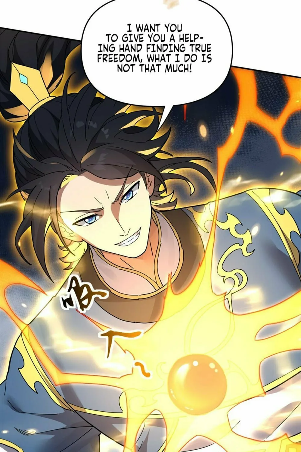 Read Invincible After Shocking My Empress Wife Manga Online