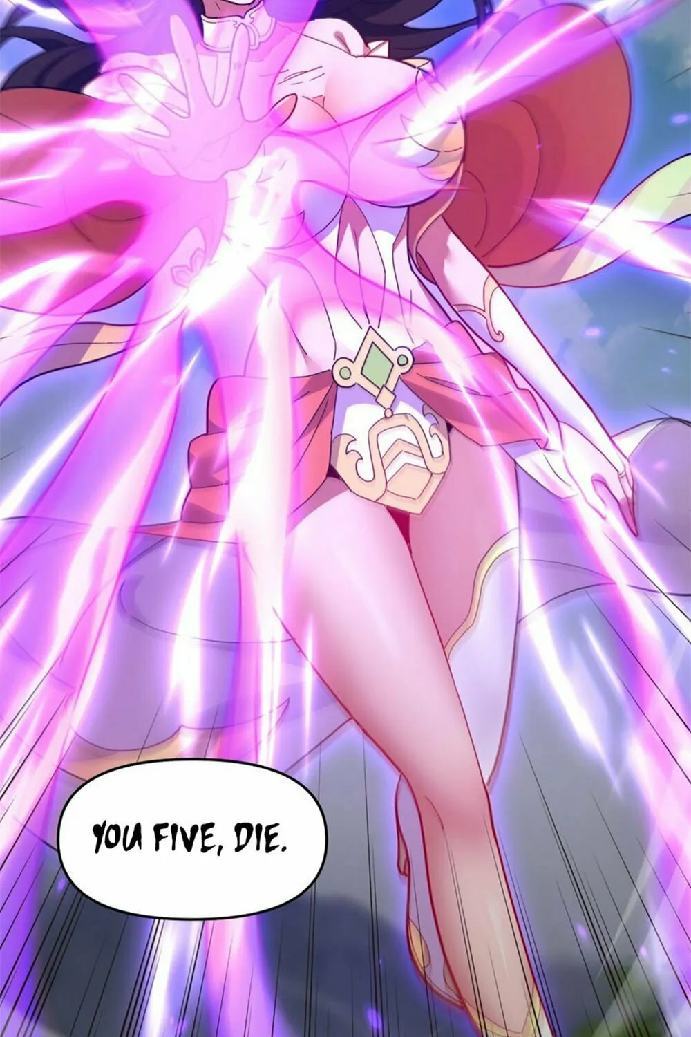 Read Invincible After Shocking My Empress Wife Manga Online