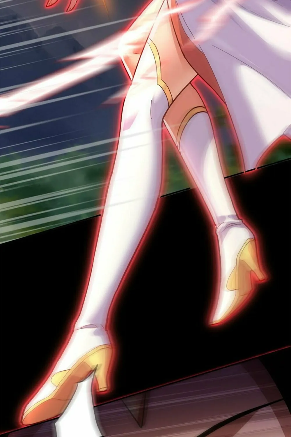 Read Invincible After Shocking My Empress Wife Manga Online