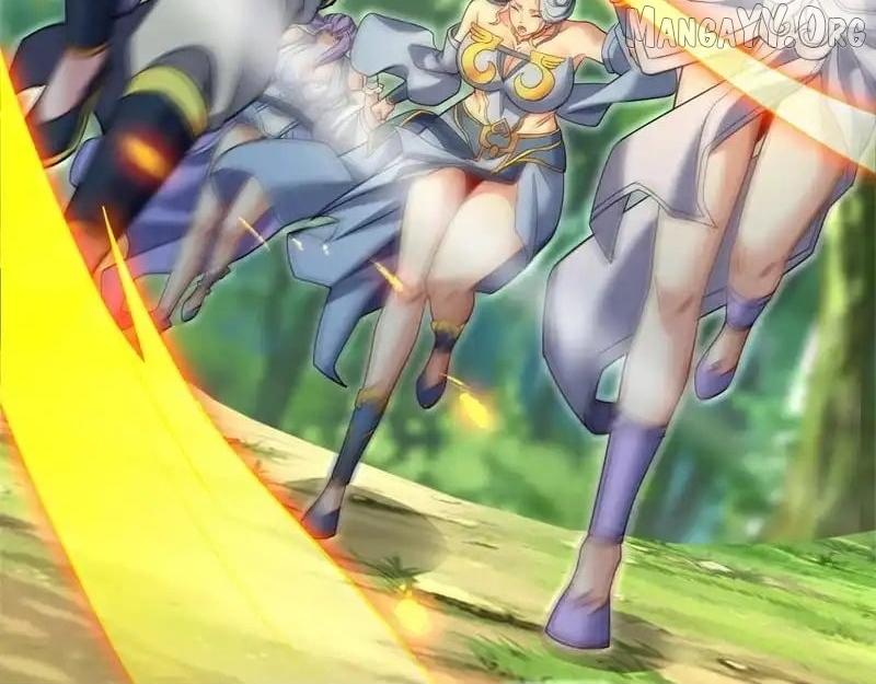 Read Invincible After Shocking My Empress Wife Manga Online