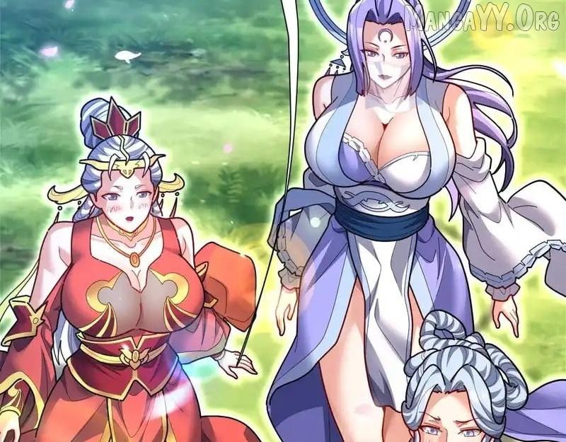 Read Invincible After Shocking My Empress Wife Manga Online