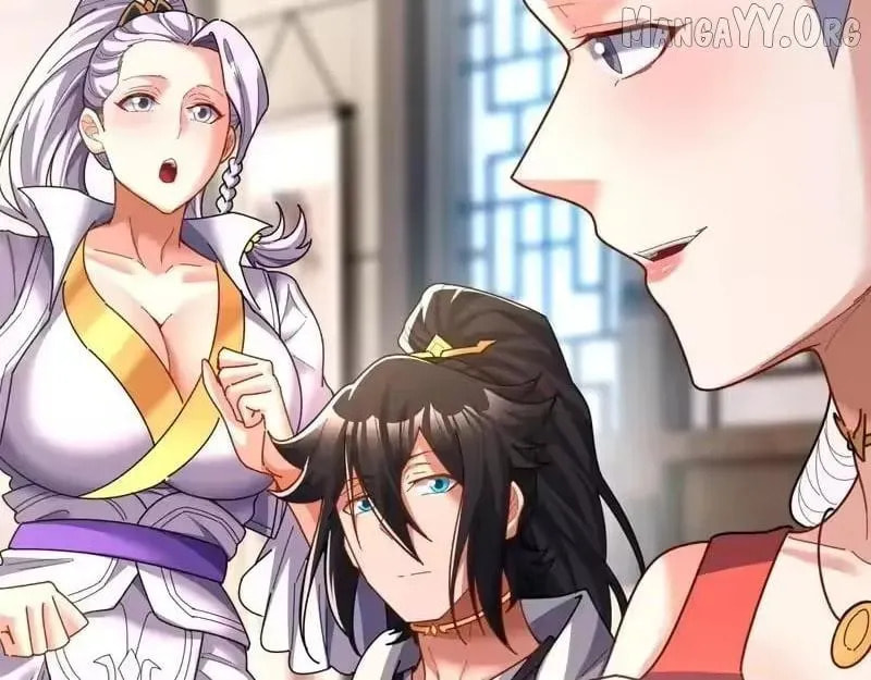 Read Invincible After Shocking My Empress Wife Manga Online