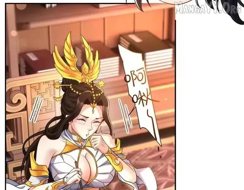Read Invincible After Shocking My Empress Wife Manga Online