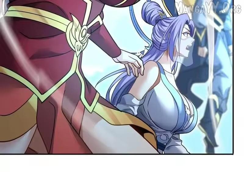 Read Invincible After Shocking My Empress Wife Manga Online