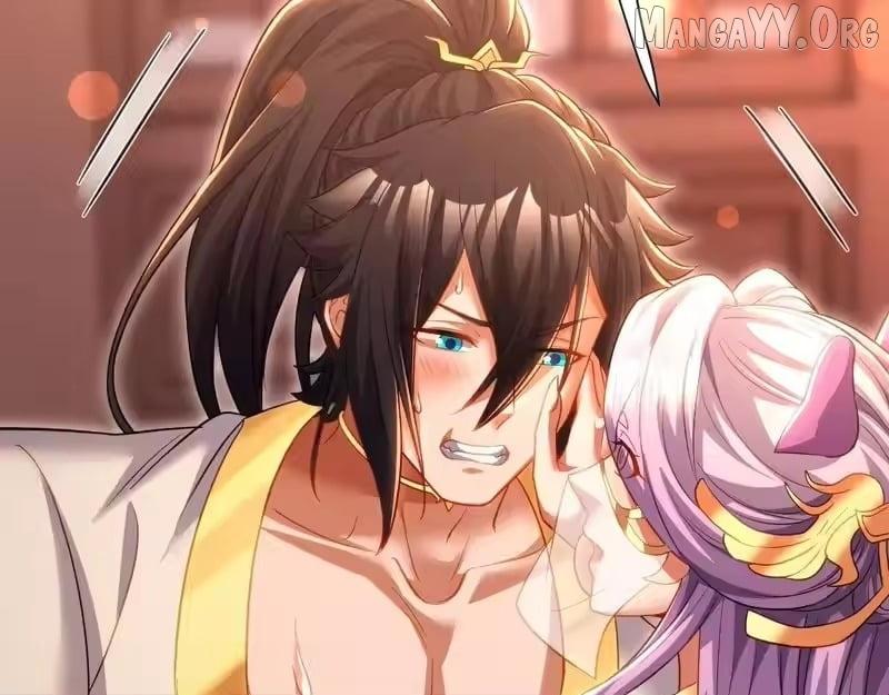 Read Invincible After Shocking My Empress Wife Manga Online