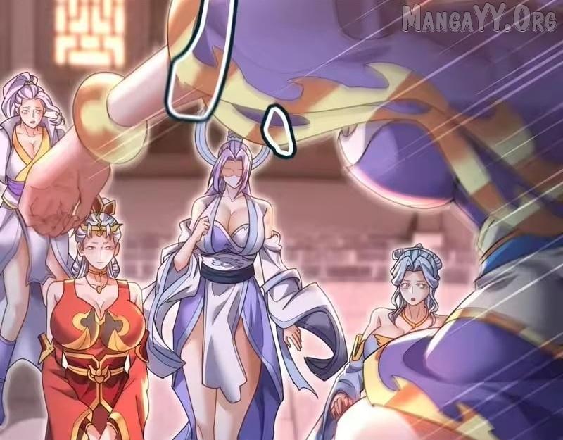 Read Invincible After Shocking My Empress Wife Manga Online