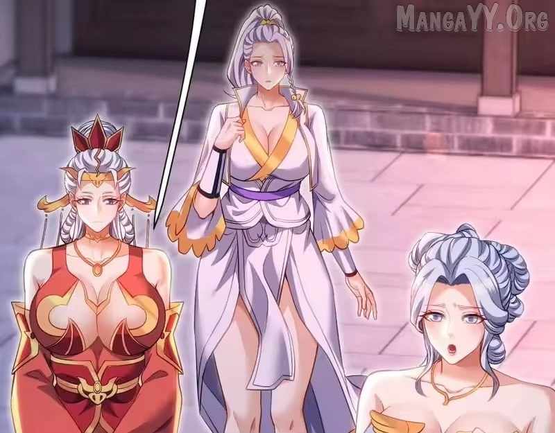 Read Invincible After Shocking My Empress Wife Manga Online