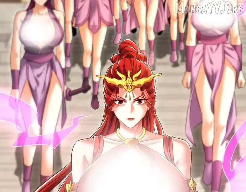 Read Invincible After Shocking My Empress Wife Manga Online