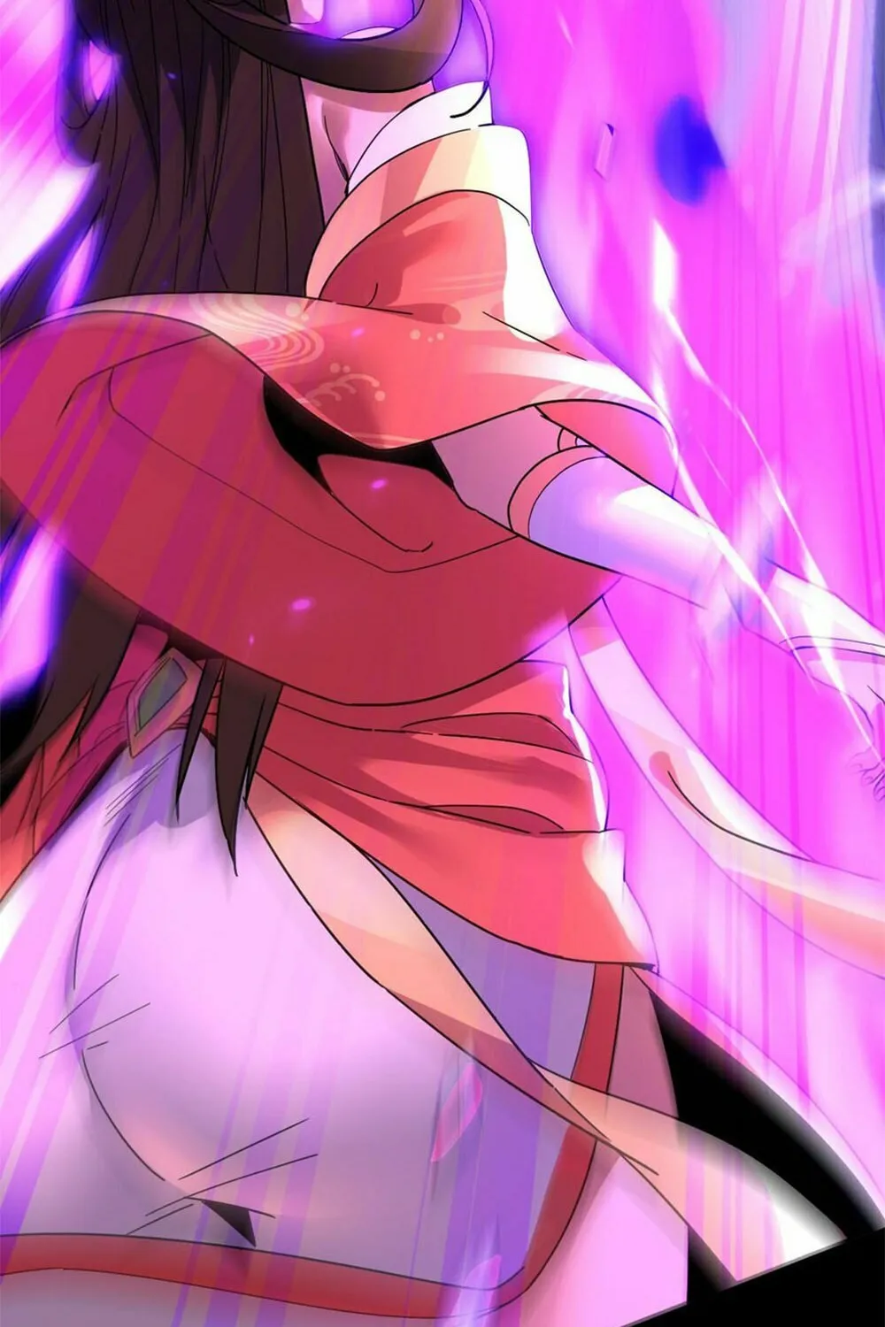 Read Invincible After Shocking My Empress Wife Manga Online