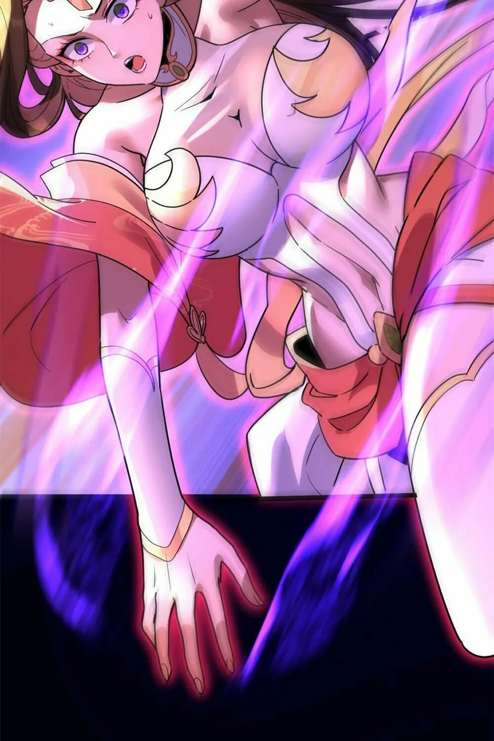 Read Invincible After Shocking My Empress Wife Manga Online