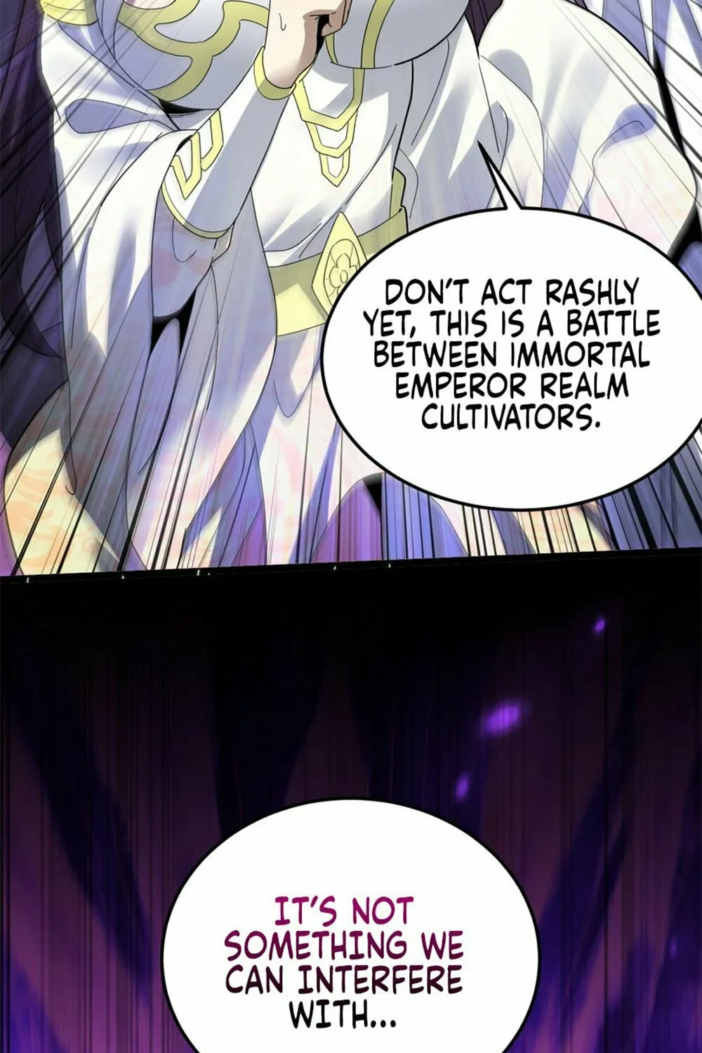 Read Invincible After Shocking My Empress Wife Manga Online
