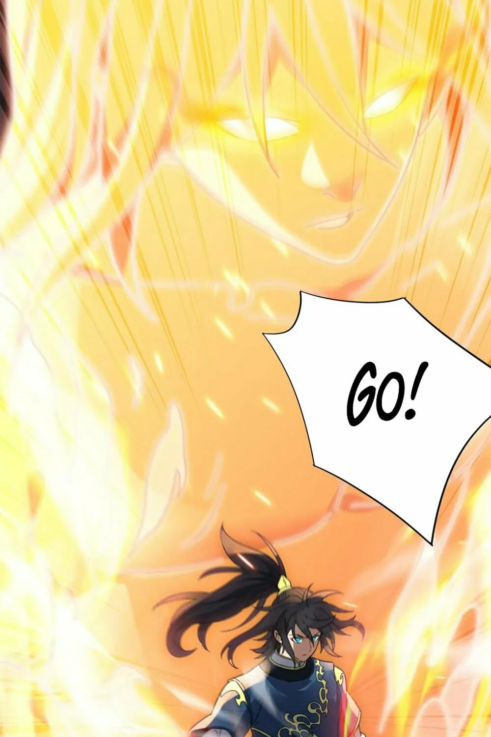 Read Invincible After Shocking My Empress Wife Manga Online