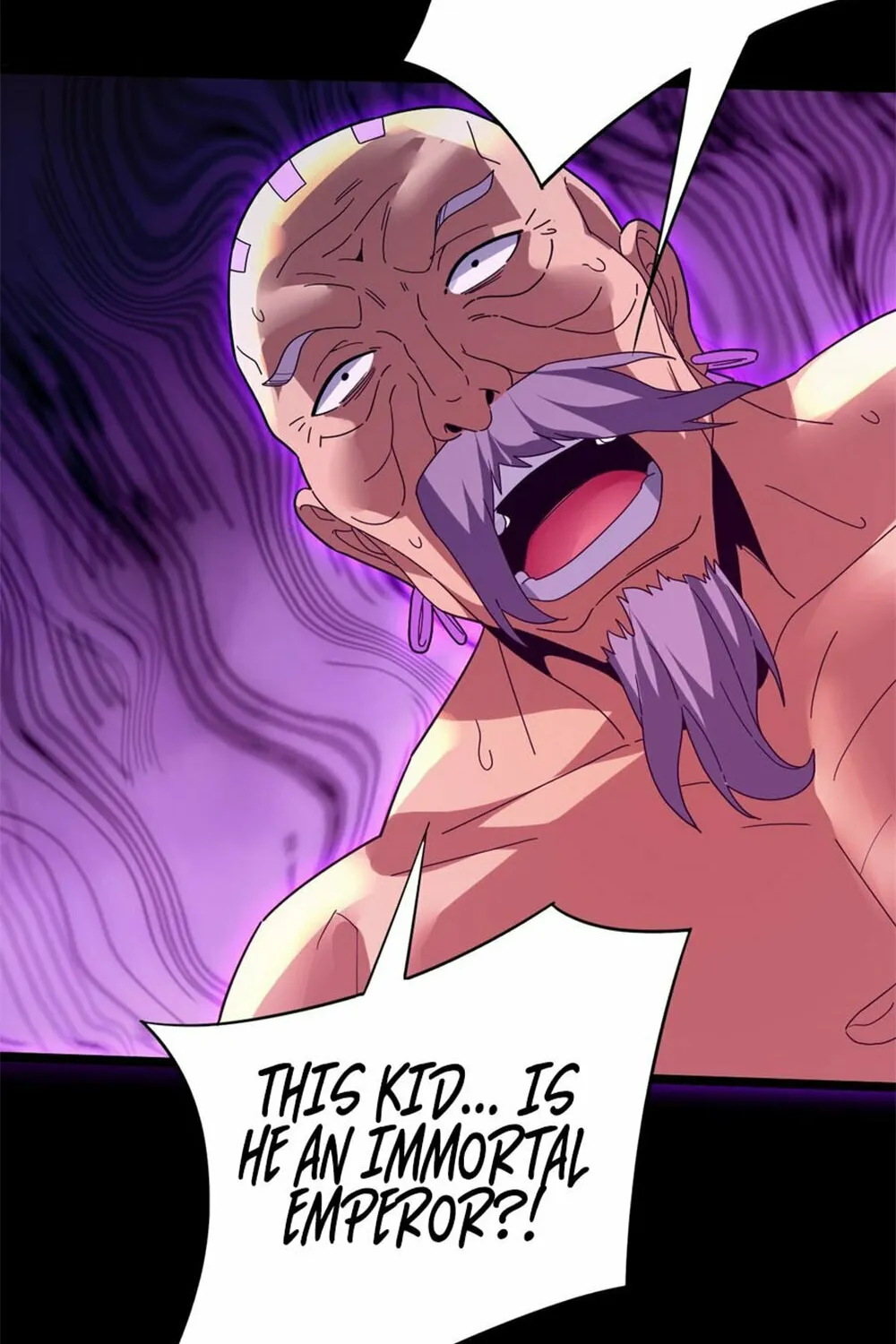 Read Invincible After Shocking My Empress Wife Manga Online