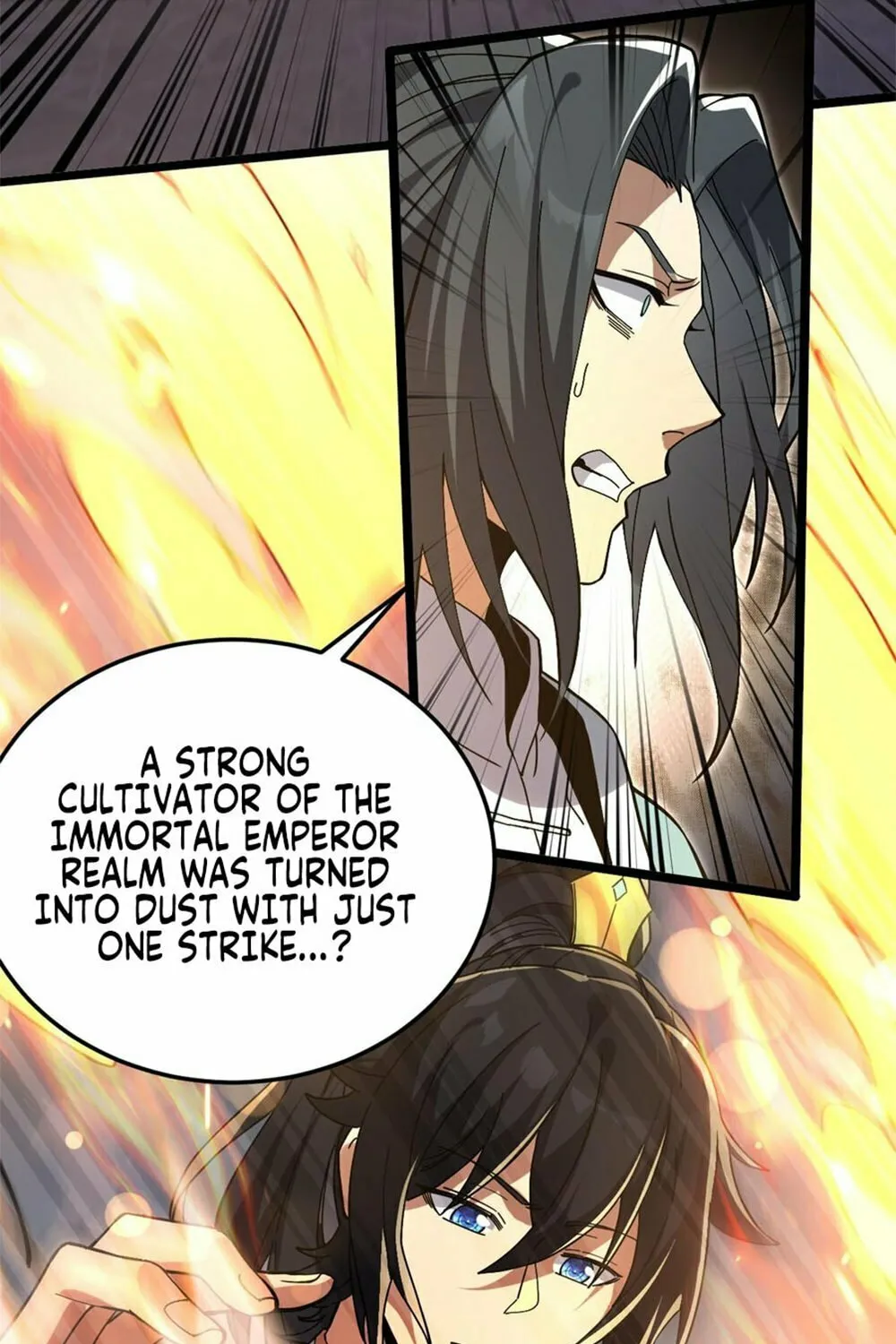 Read Invincible After Shocking My Empress Wife Manga Online