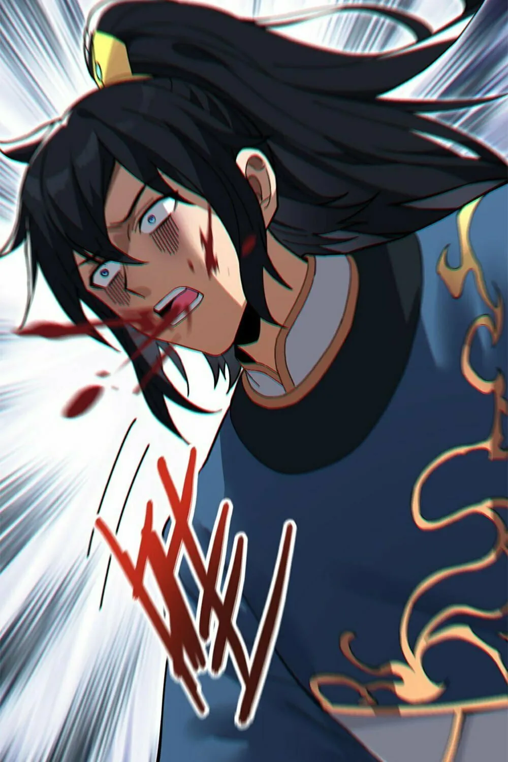 Read Invincible After Shocking My Empress Wife Manga Online