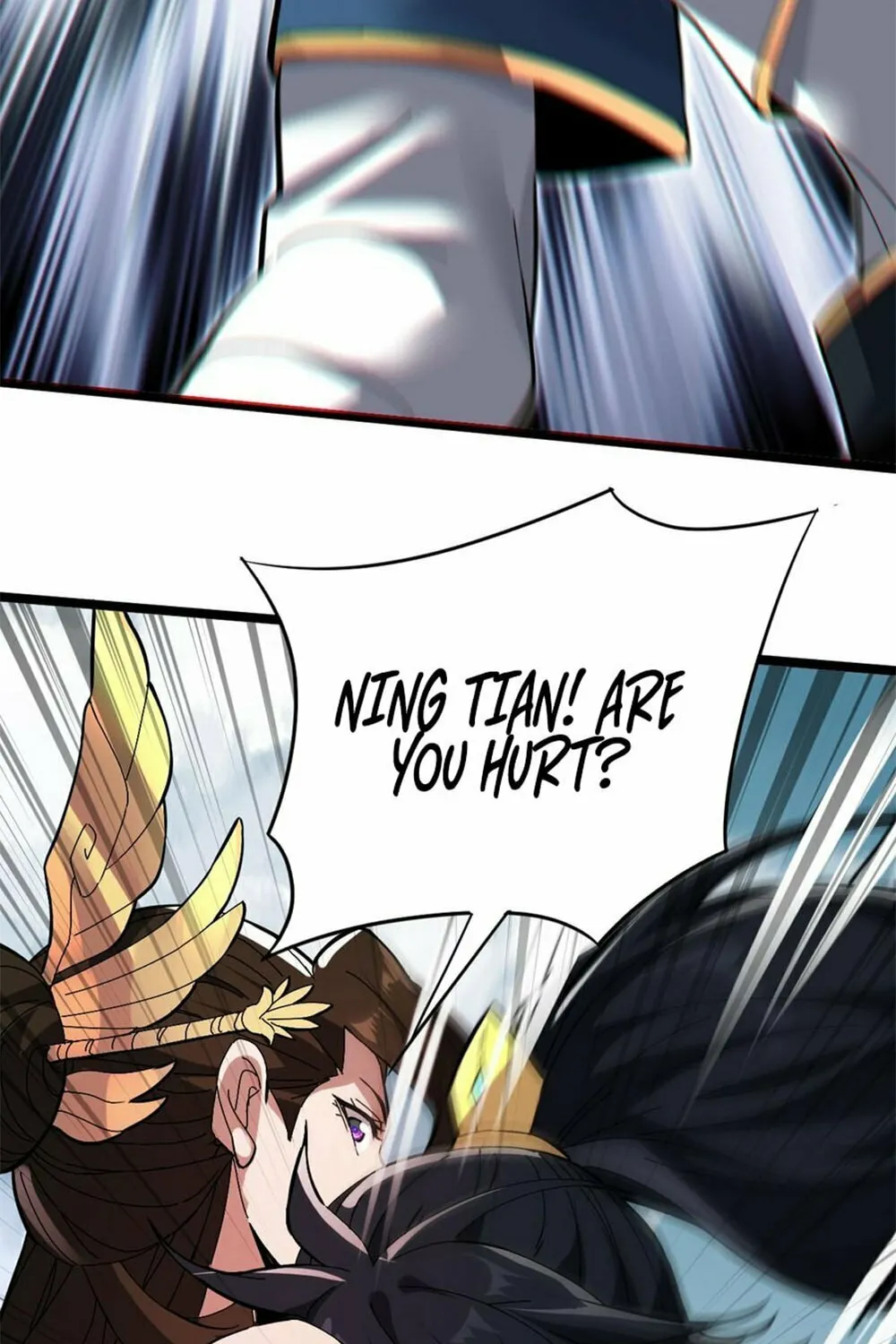 Read Invincible After Shocking My Empress Wife Manga Online