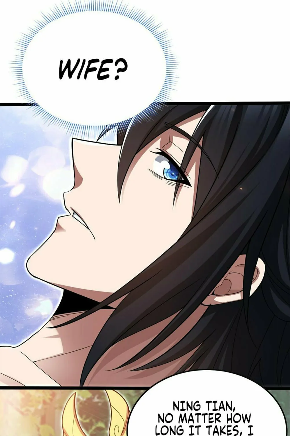 Read Invincible After Shocking My Empress Wife Manga Online