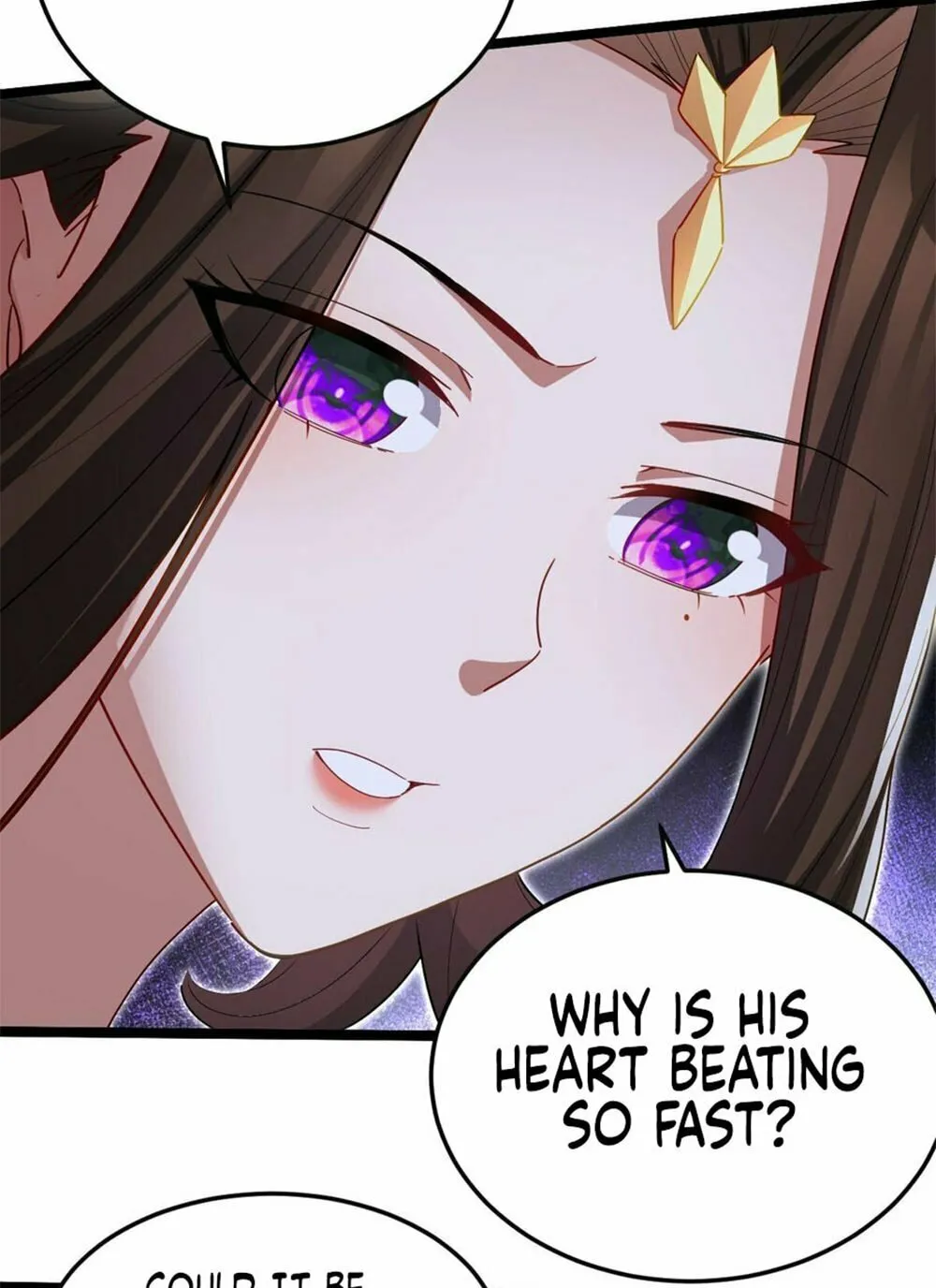 Read Invincible After Shocking My Empress Wife Manga Online