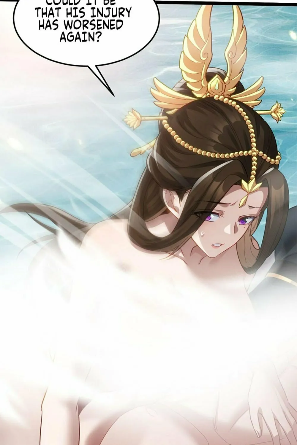 Read Invincible After Shocking My Empress Wife Manga Online