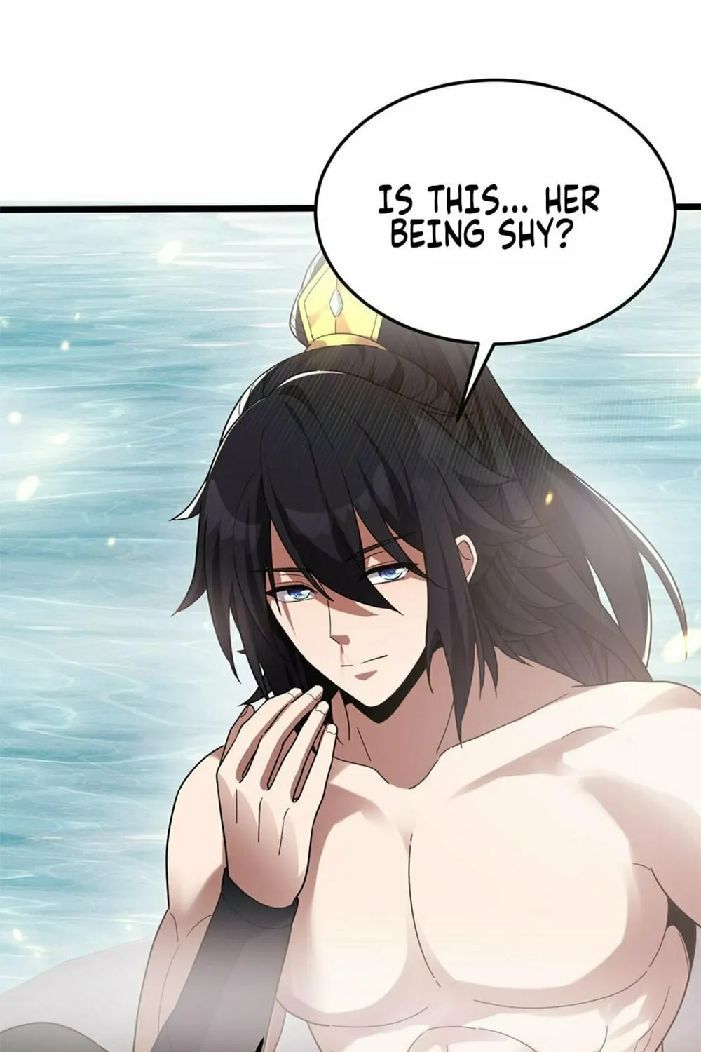 Read Invincible After Shocking My Empress Wife Manga Online