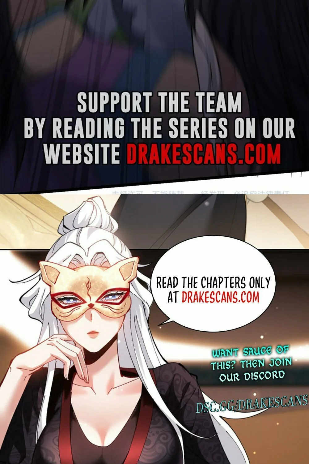 Read Invincible After Shocking My Empress Wife Manga Online