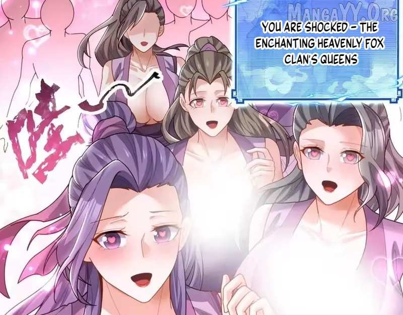 Read Invincible After Shocking My Empress Wife Manga Online