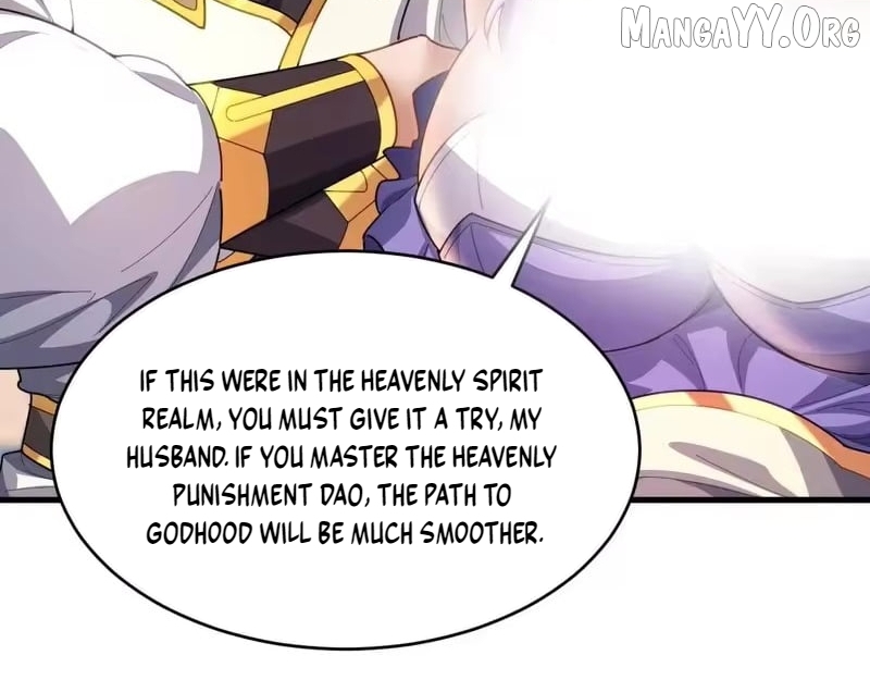 Read Invincible After Shocking My Empress Wife Manga Online