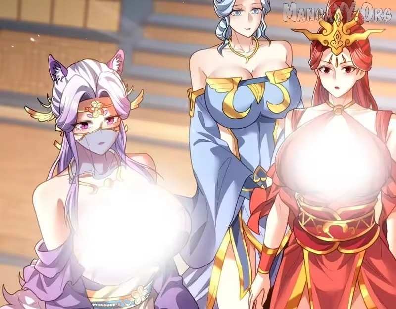 Read Invincible After Shocking My Empress Wife Manga Online