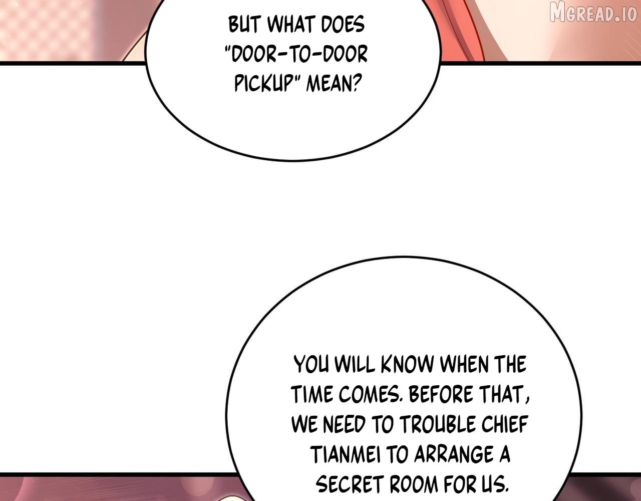 Read Invincible After Shocking My Empress Wife Manga Online