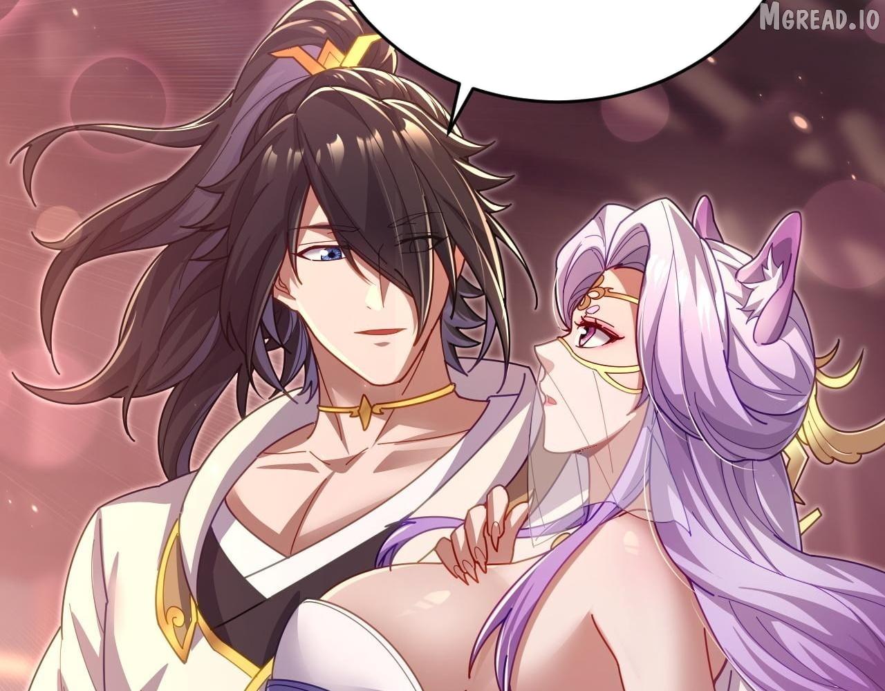 Read Invincible After Shocking My Empress Wife Manga Online