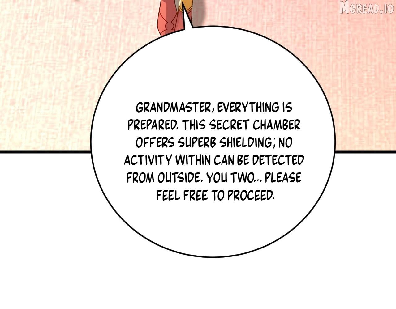 Read Invincible After Shocking My Empress Wife Manga Online