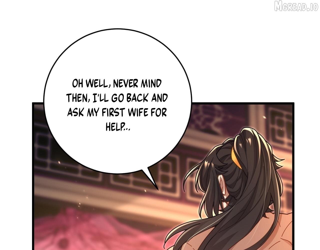 Read Invincible After Shocking My Empress Wife Manga Online