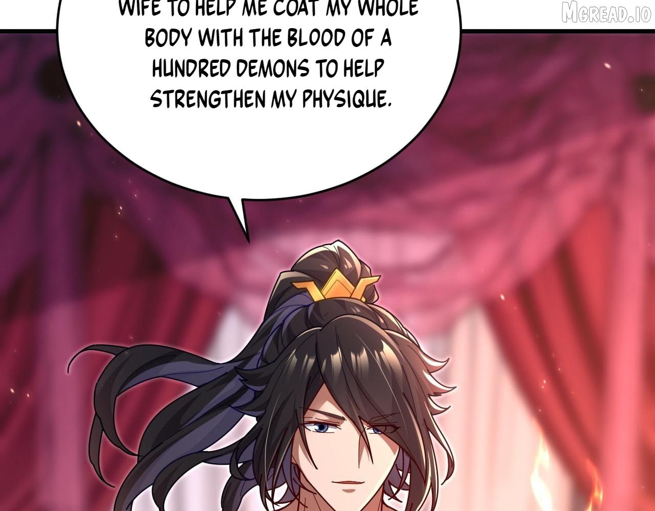 Read Invincible After Shocking My Empress Wife Manga Online