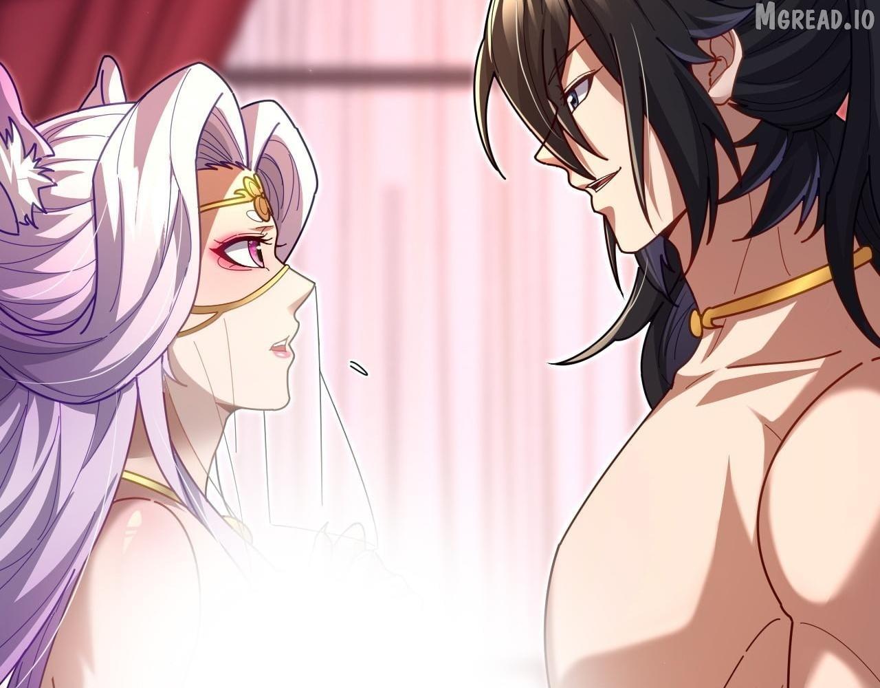 Read Invincible After Shocking My Empress Wife Manga Online