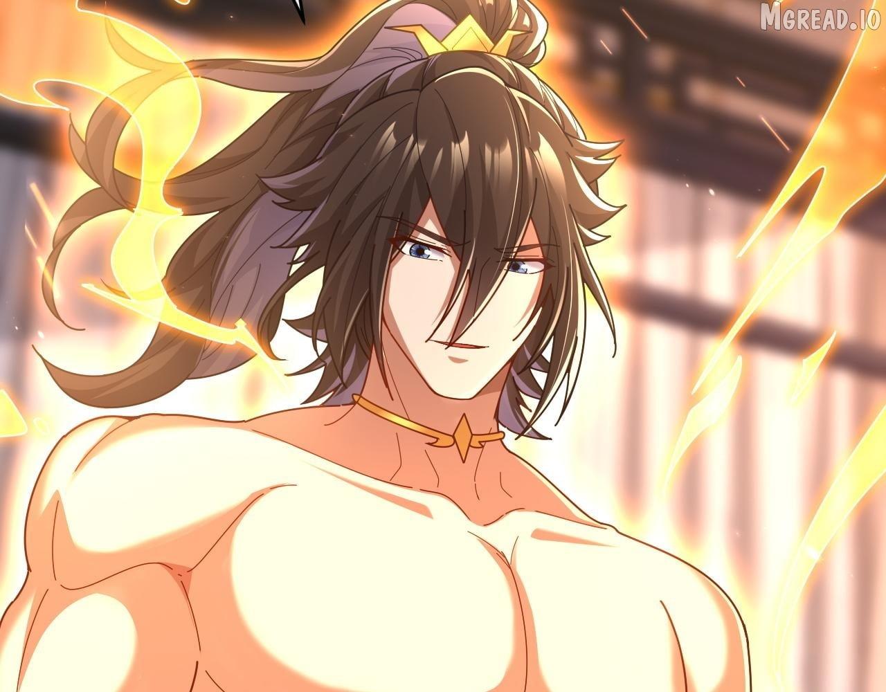 Read Invincible After Shocking My Empress Wife Manga Online