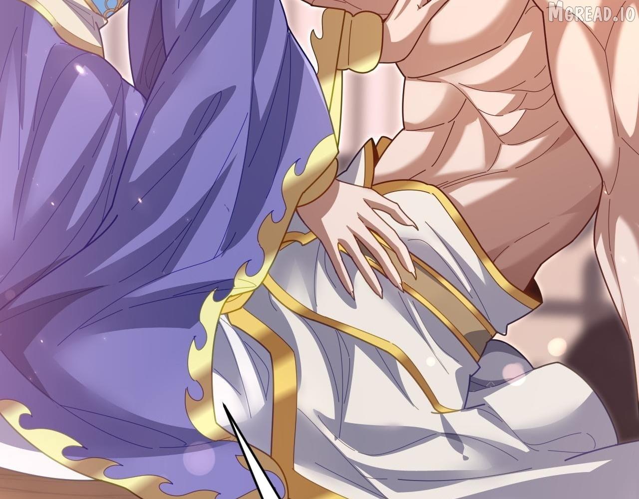 Read Invincible After Shocking My Empress Wife Manga Online