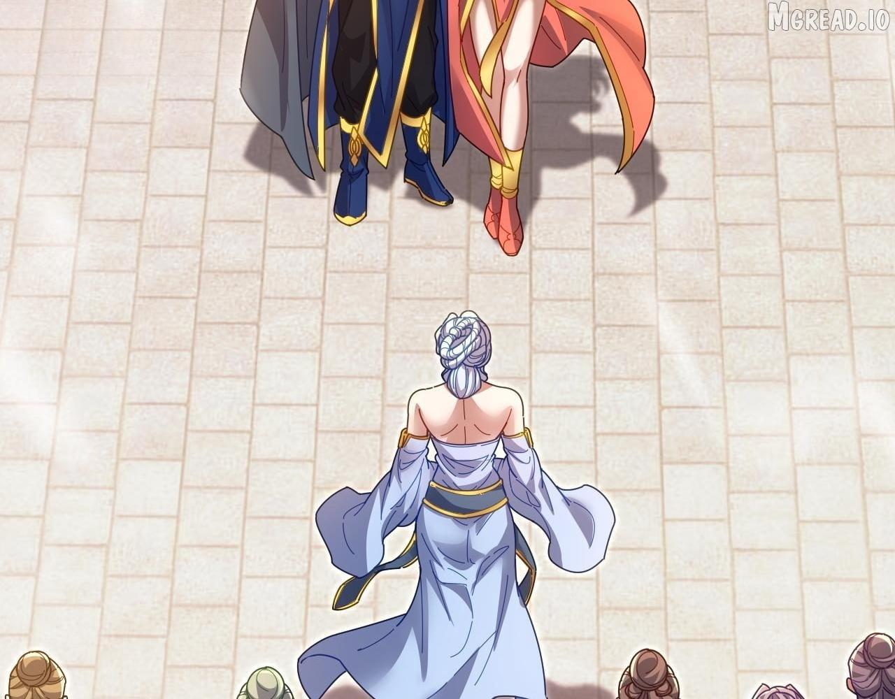 Read Invincible After Shocking My Empress Wife Manga Online